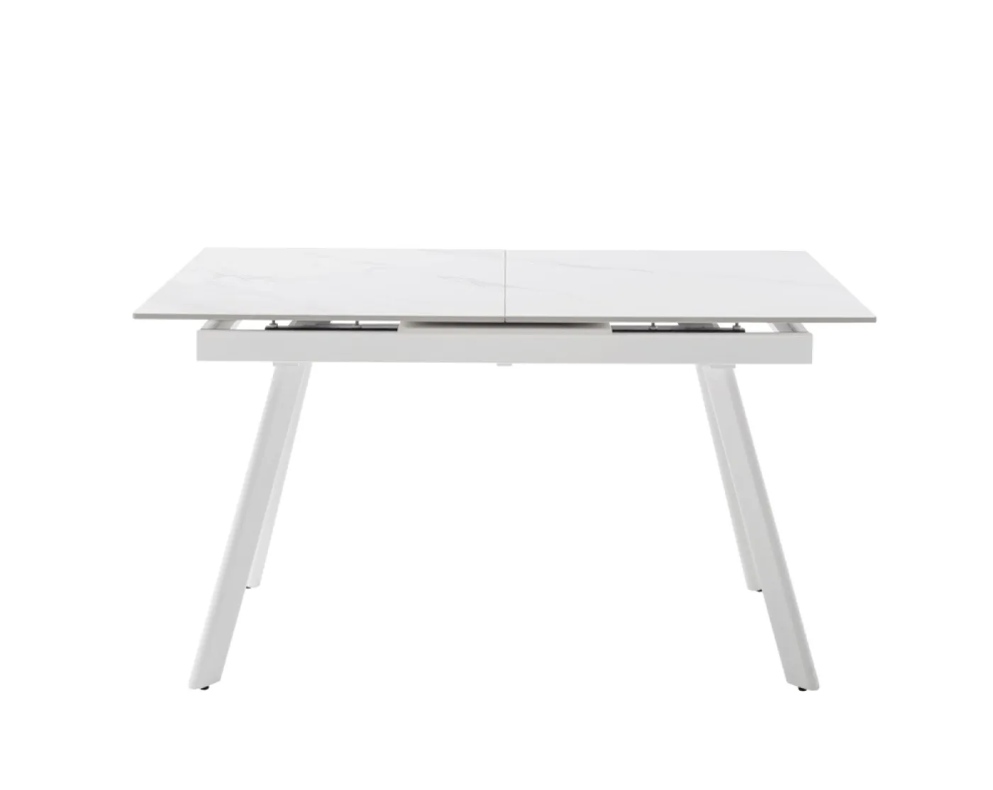 Esstisch Parenzo | weiß | ausziehbar | 140(180) x 90