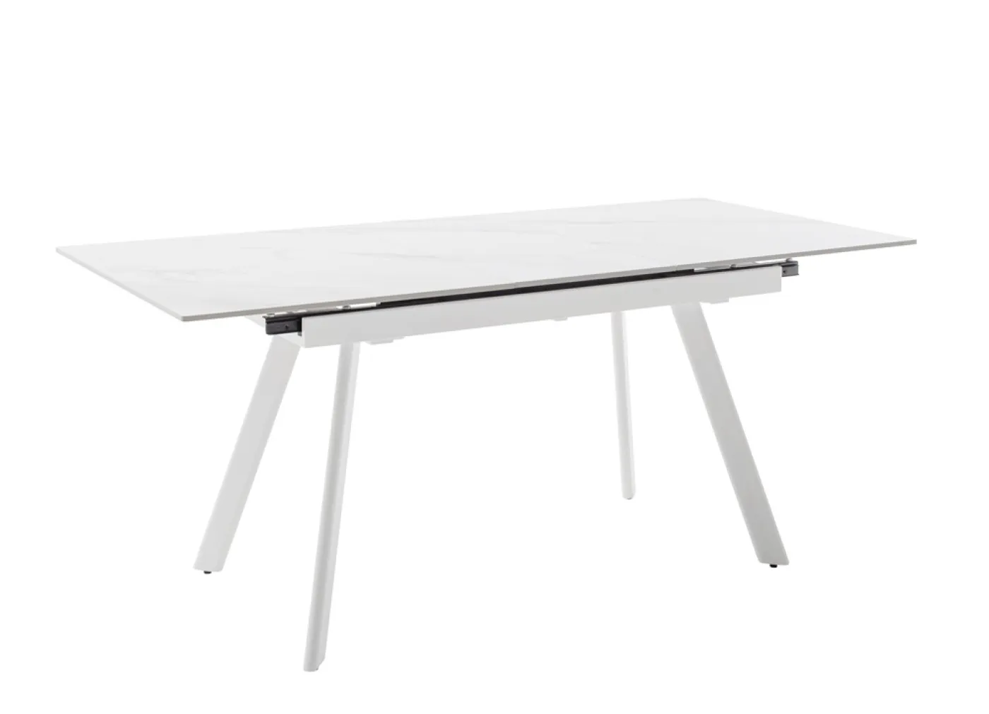 Esstisch Parenzo | weiß | ausziehbar | 140(180) x 90