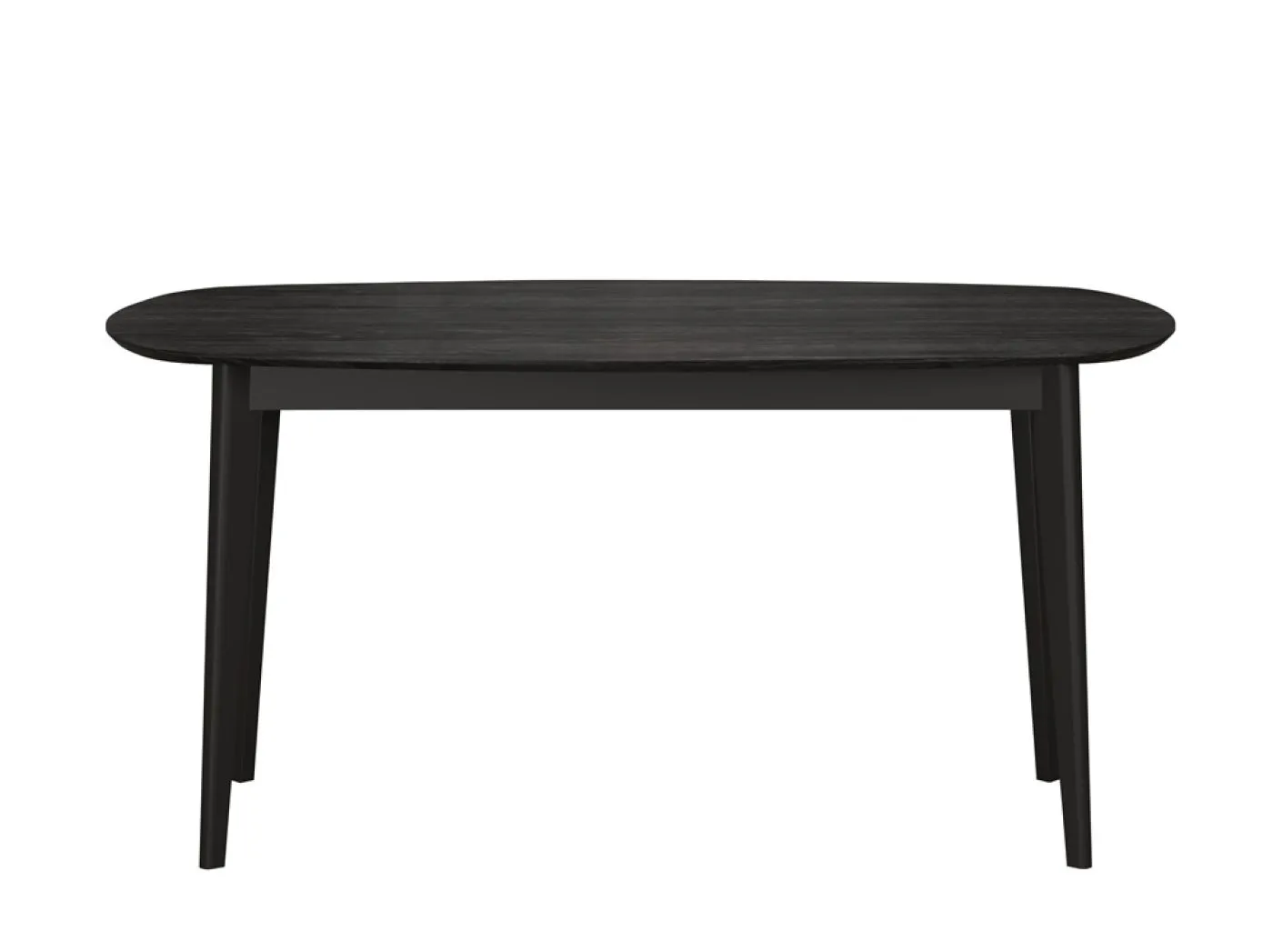 Esstisch Ronin | 160 x 90 | Esche schwarz
