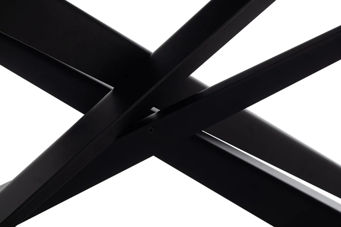 Esstisch Tesero | anthrazit / schwarz | ausziehbar | 200(300) x 95