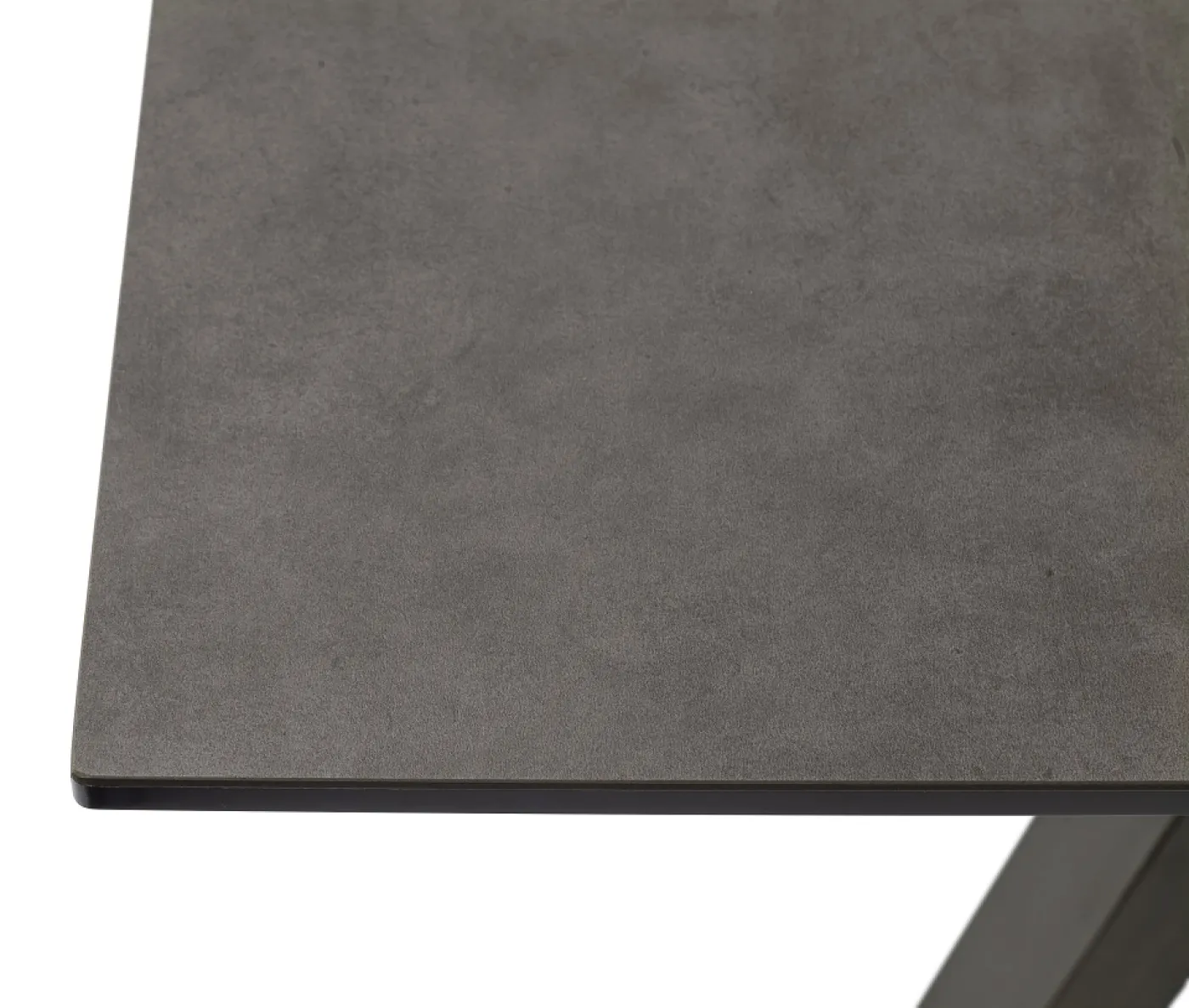 Esstisch Tobago | anthrazit | ausziehbar | 180(260) x 95