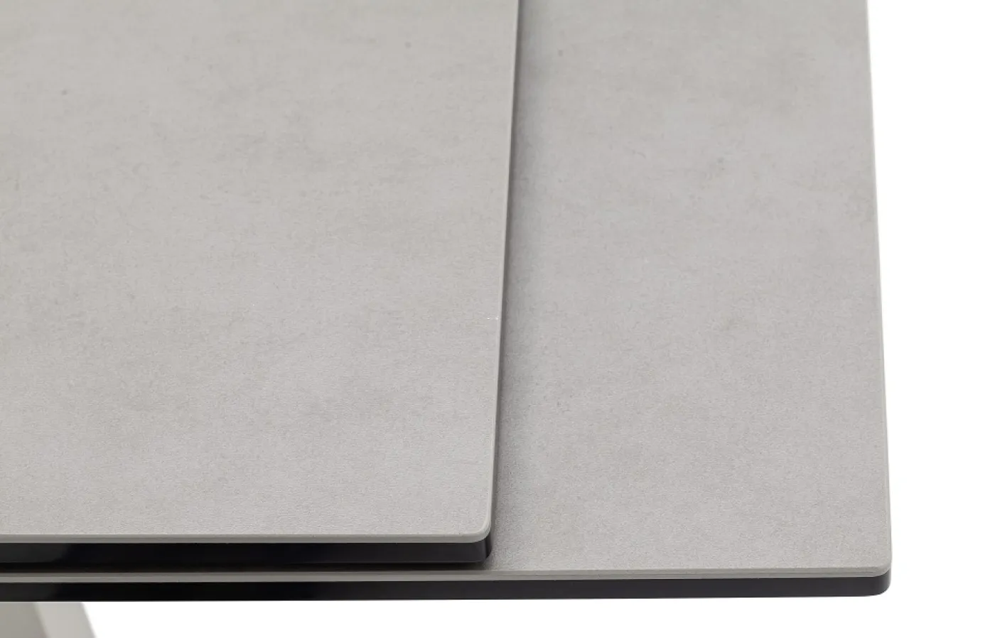 Esstisch Tobago | hellgrau | ausziehbar | 180(260) x 95