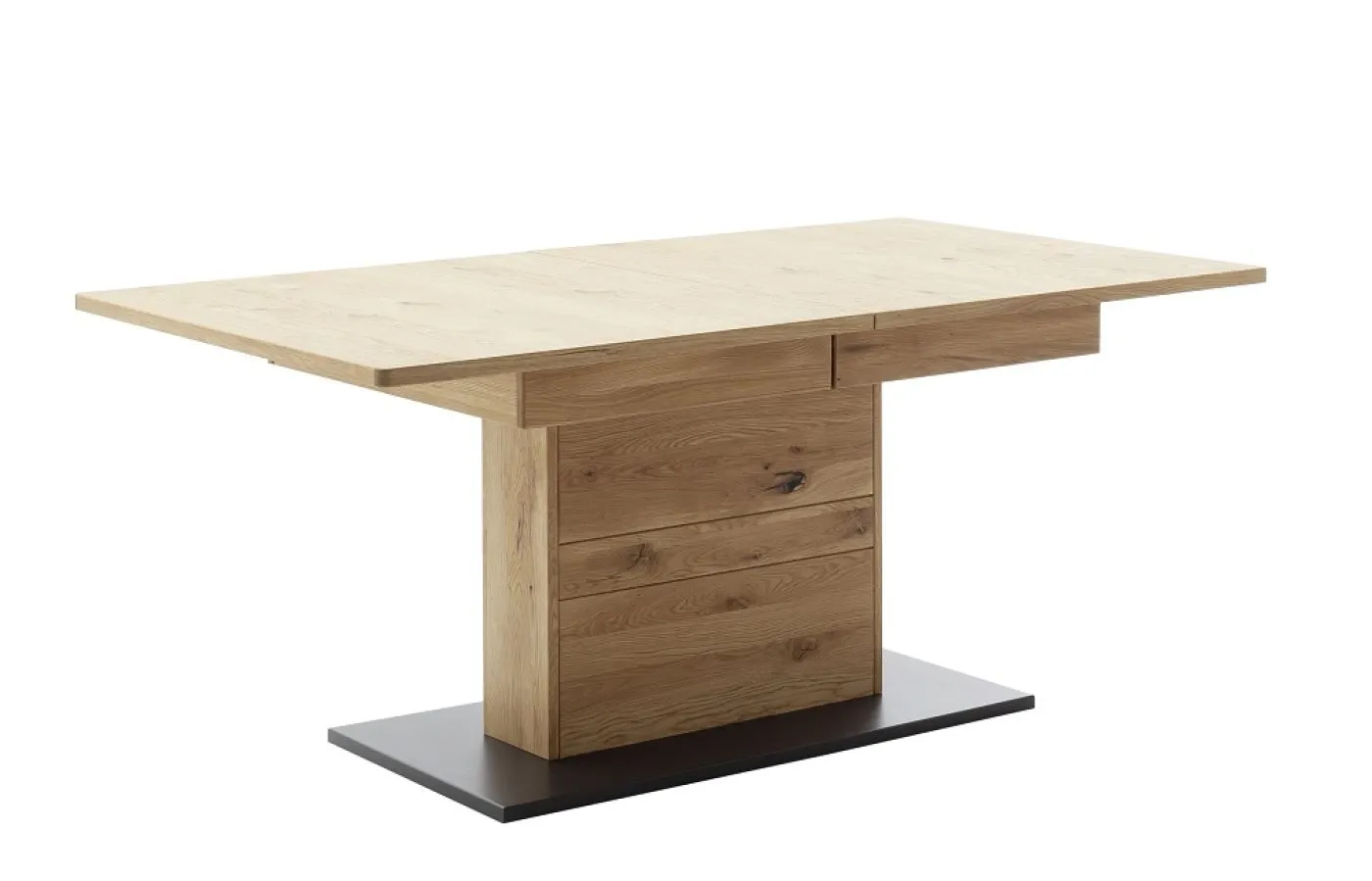 Esstisch Venedig | Wildeiche | 180(230)x100