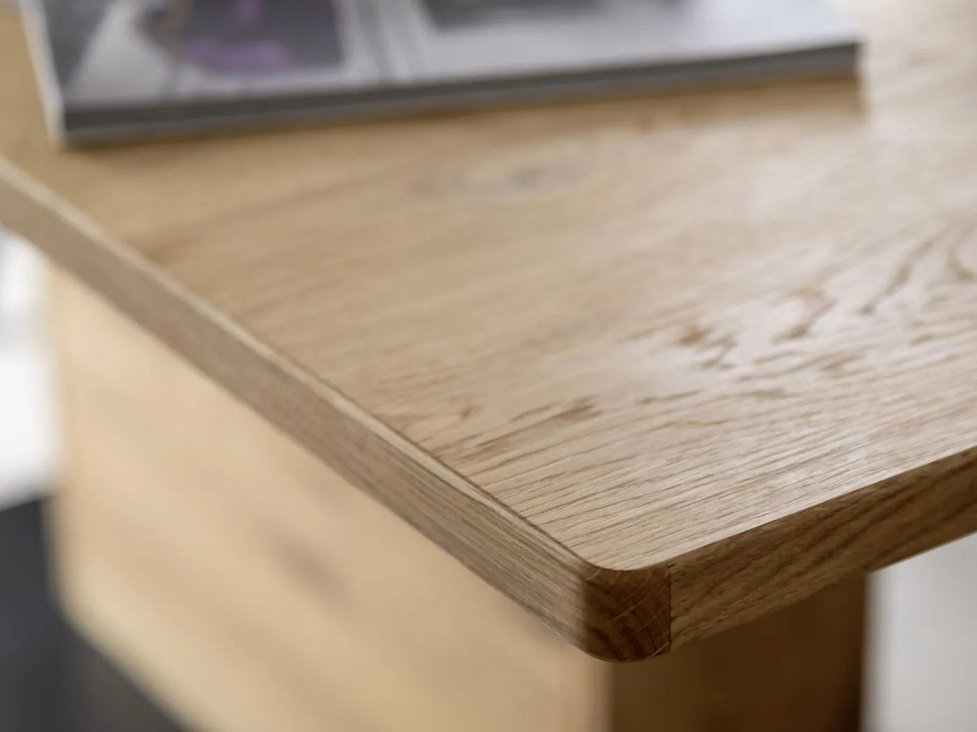 Esstisch Venedig | Wildeiche | 180(230)x100