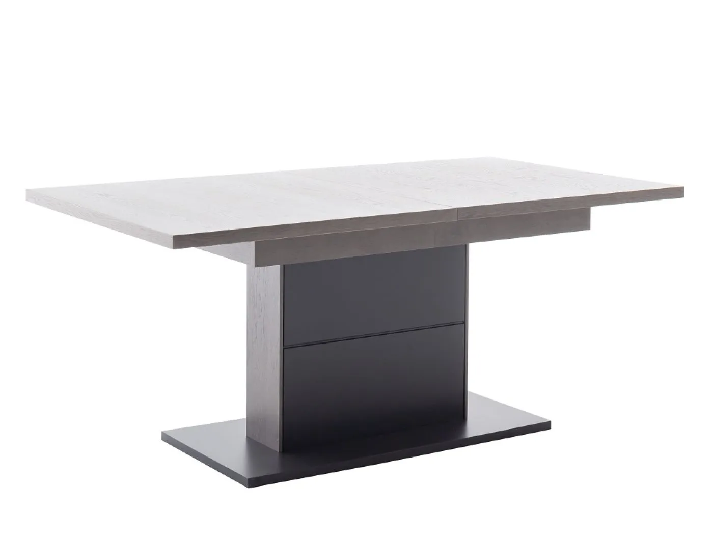 Esstisch Venezia | Vulcano Eiche | 180(280)x100