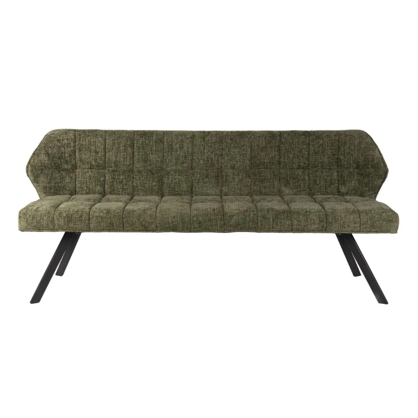 Esszimmerbank Muda | 180 cm | Hoven grün