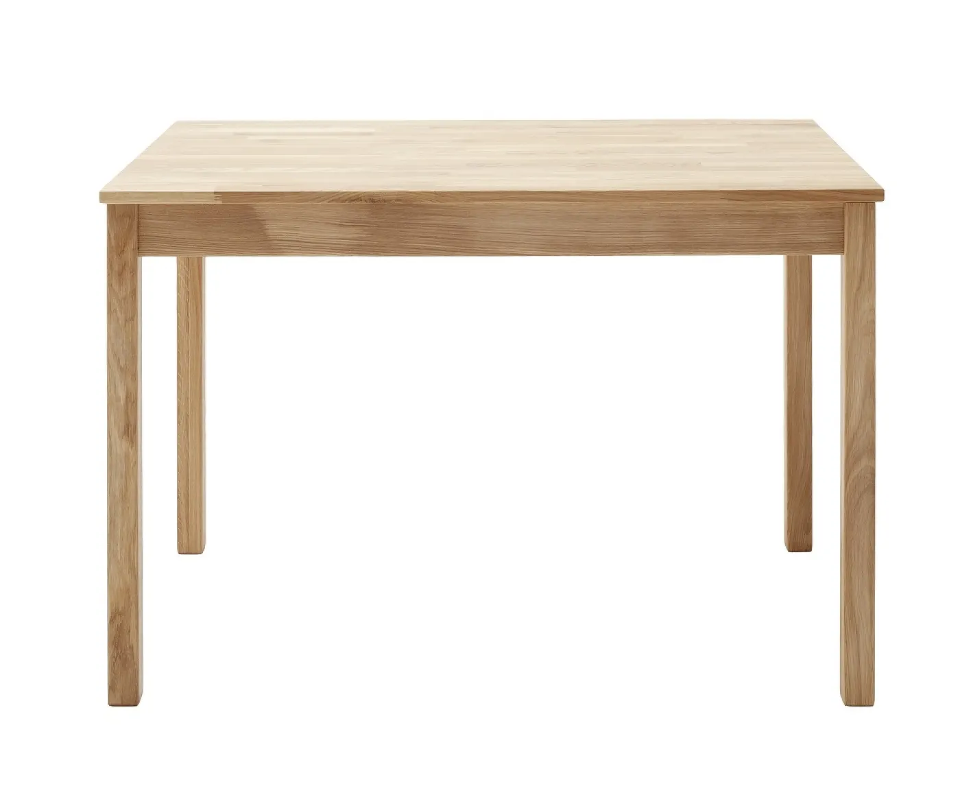 Esszimmertisch Alfons | 110X70 | Wildeiche massiv