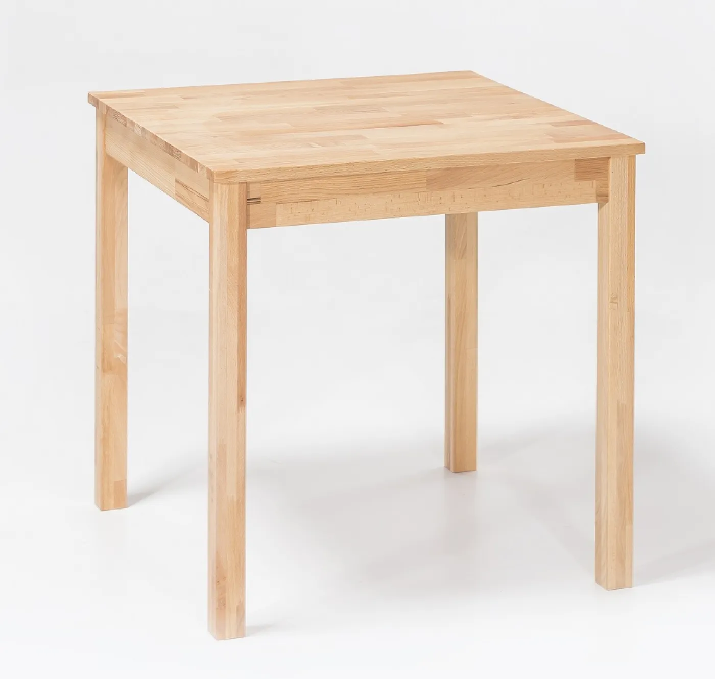 Esszimmertisch Alfons | 50X70 | Kernbuche massiv