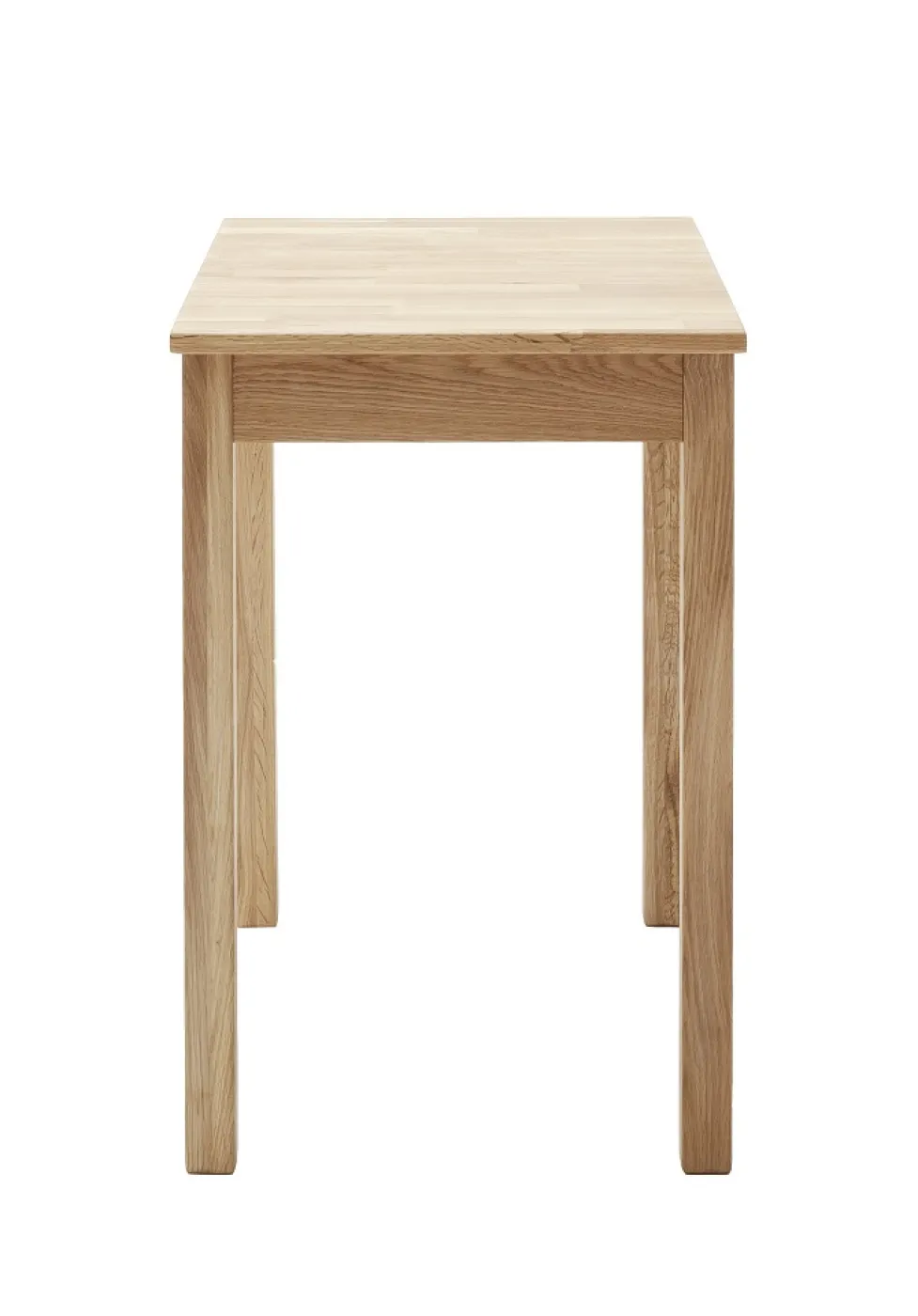 Esszimmertisch Alfons | 50X70 | Wildeiche massiv