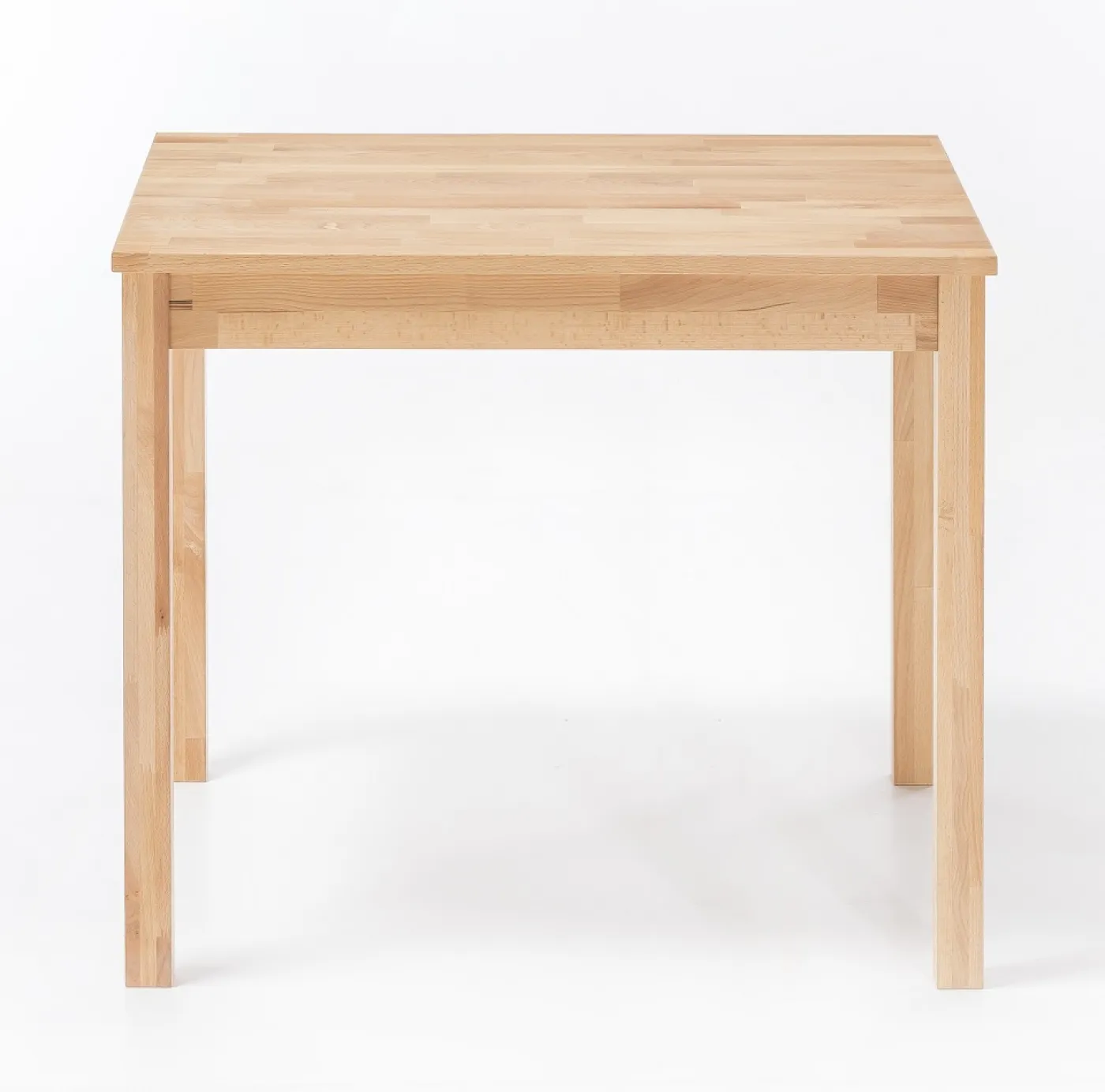 Esszimmertisch Alfons | 70X70 | Kernbuche massiv