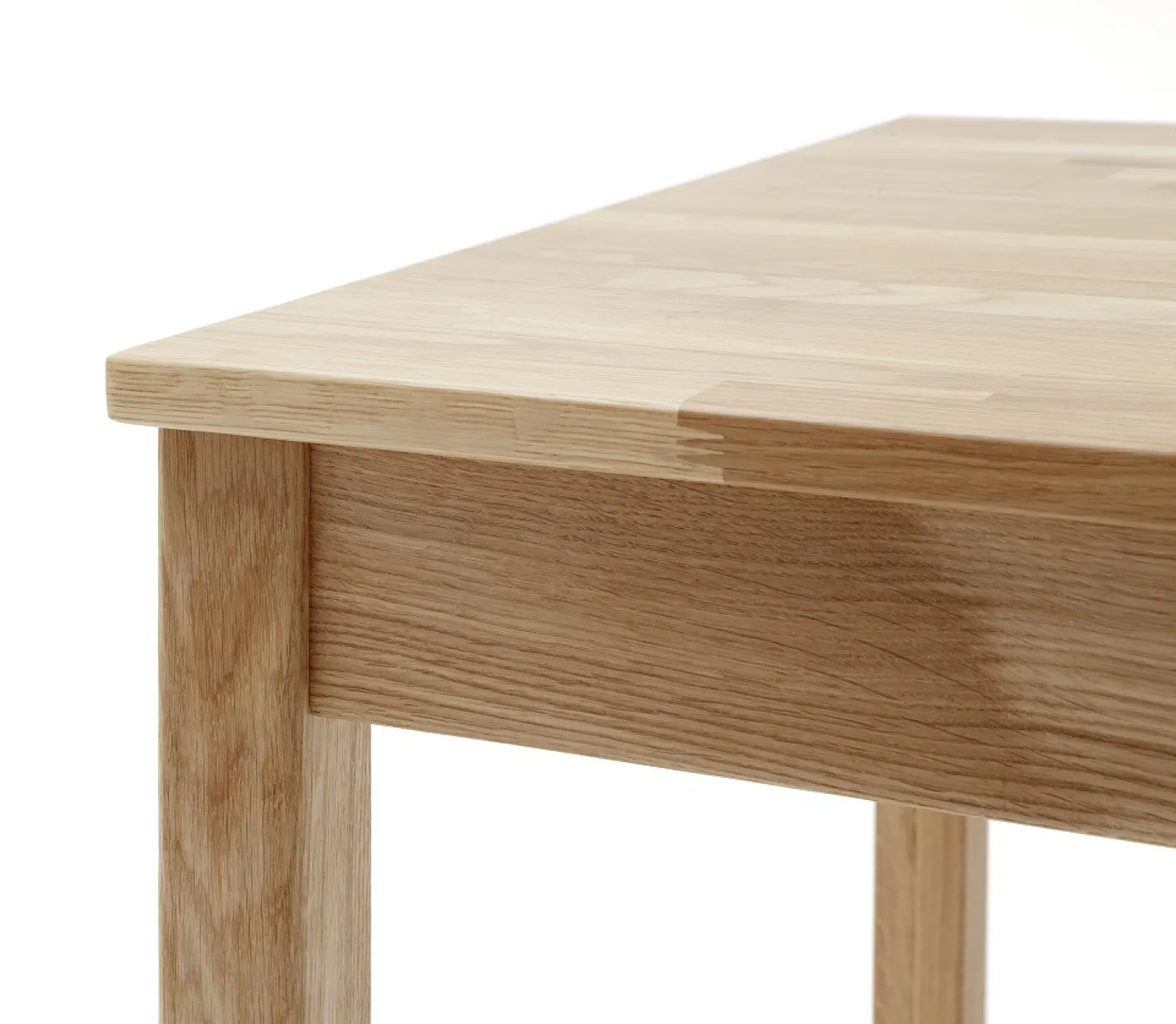 Esszimmertisch Alfons | 70X70 | Wildeiche massiv