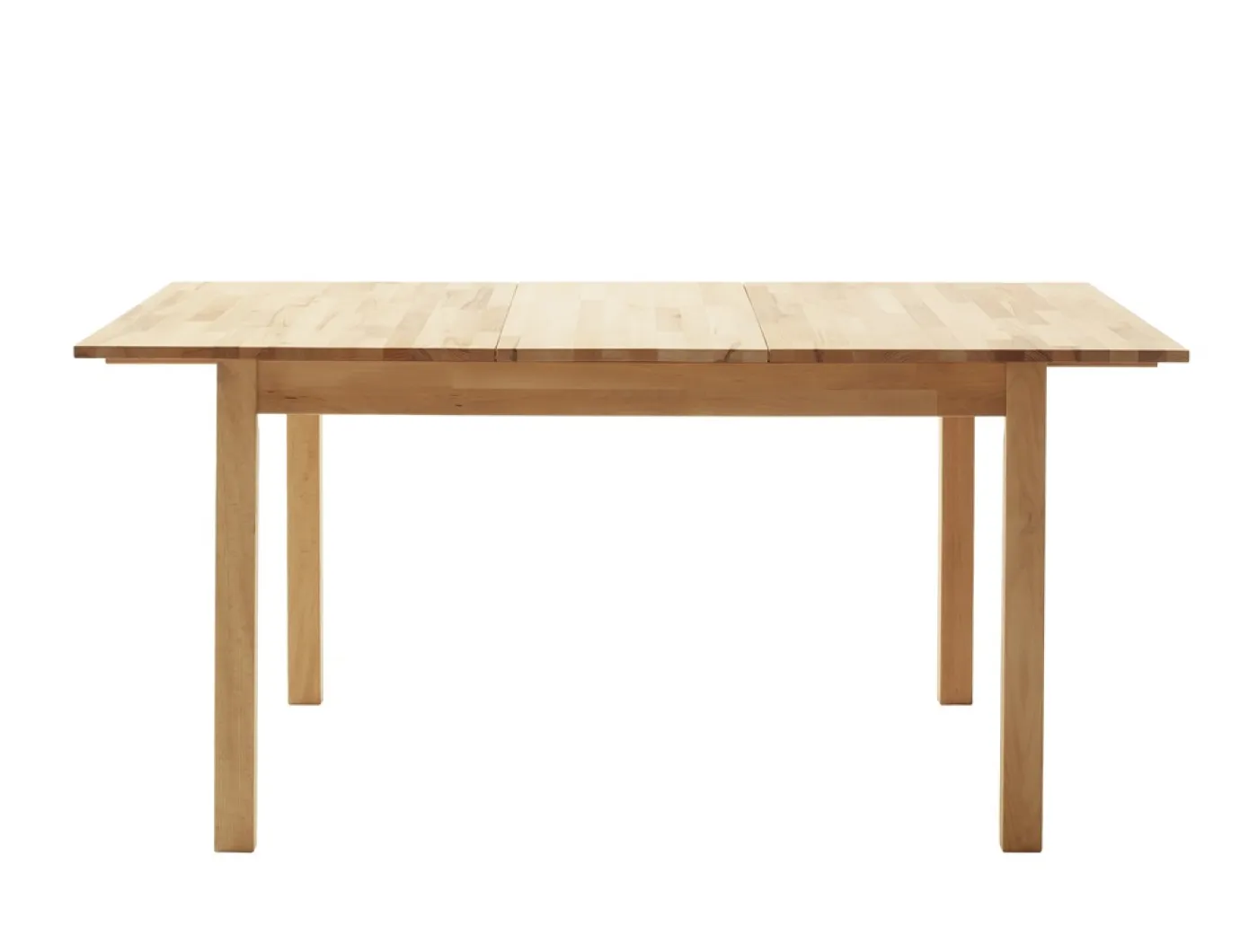 Esszimmertisch Basco | 125X80 | Kernbuche massiv