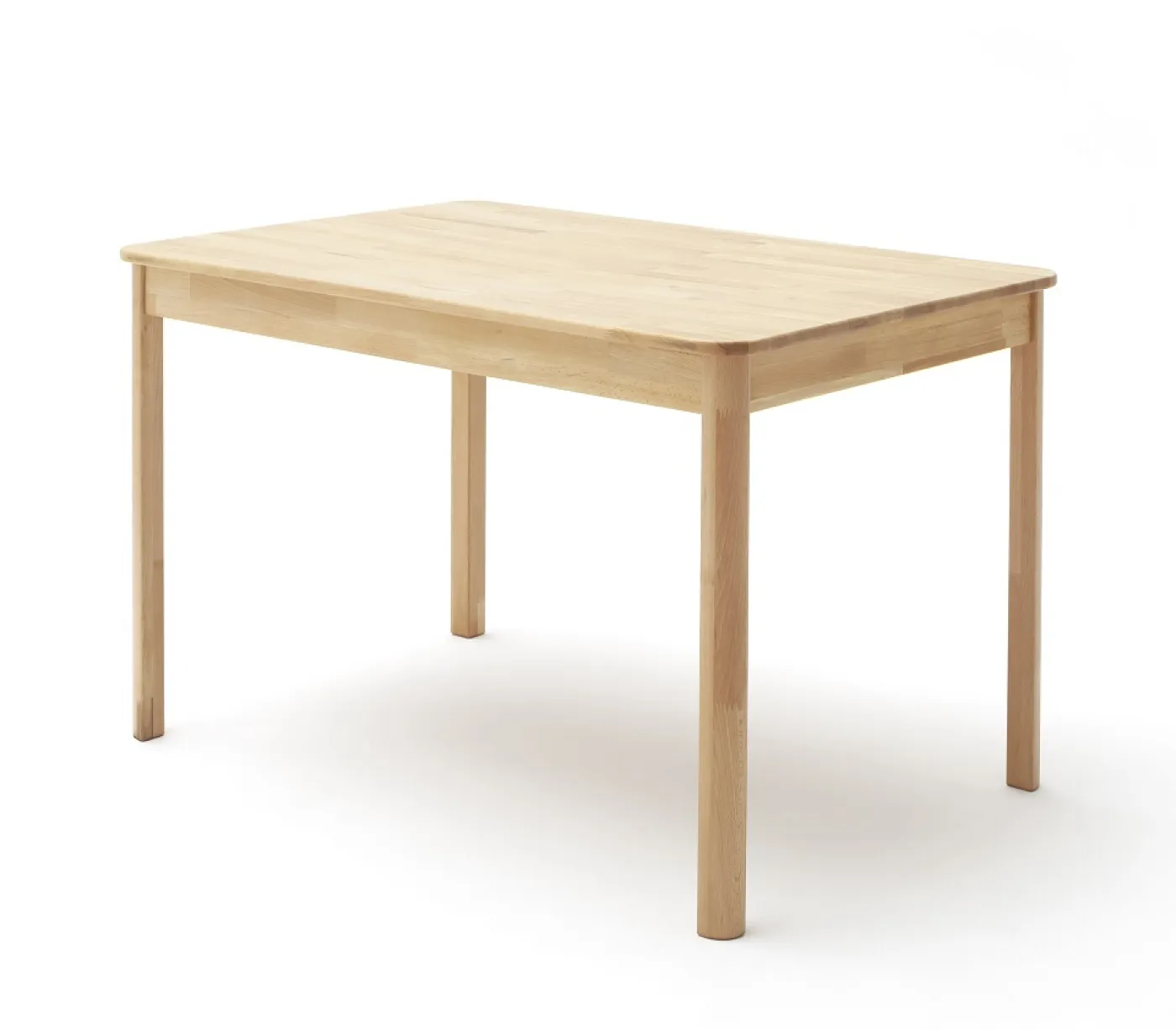 Esszimmertisch Oskar | 120X80 | Kernbuche massiv