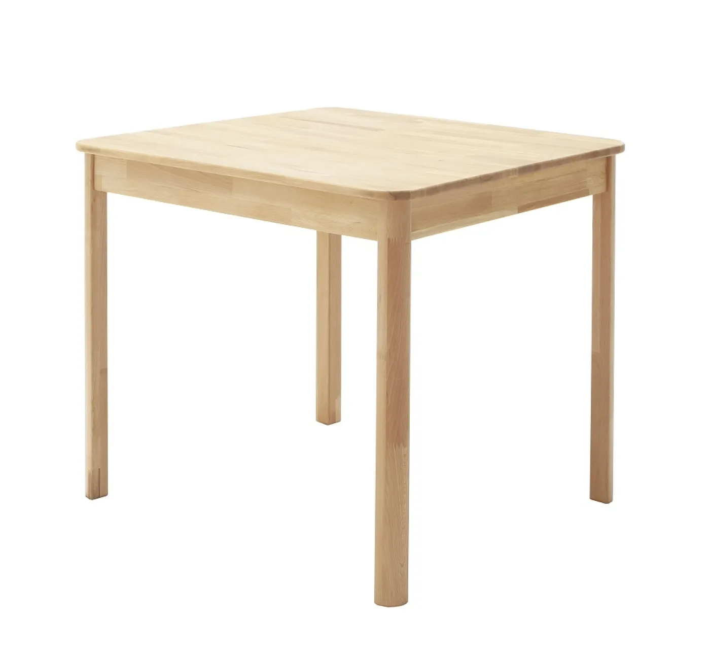 Esszimmertisch Oskar | 80X80 | Kernbuche massiv