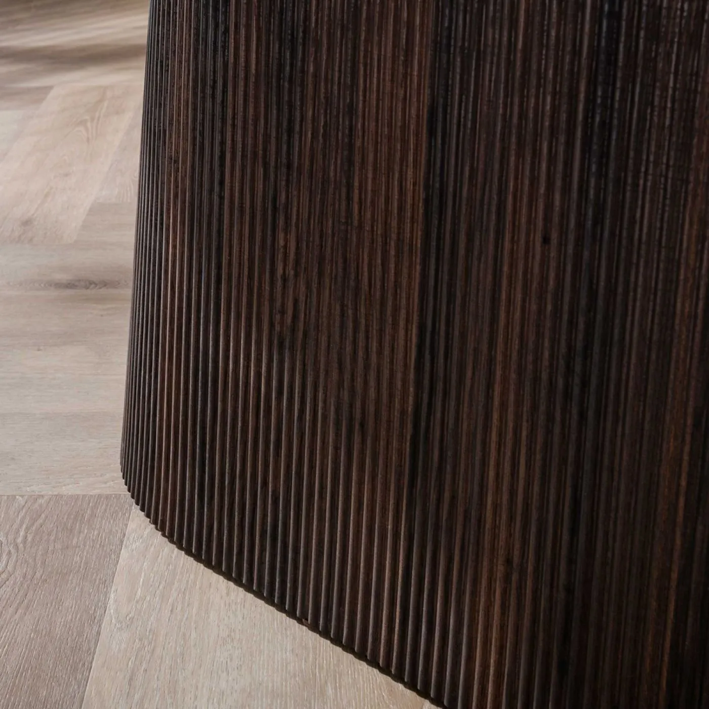 Esszimmertisch Sienna | dänisch oval | 215cm | 3D Keramik | Taj Mahal #1