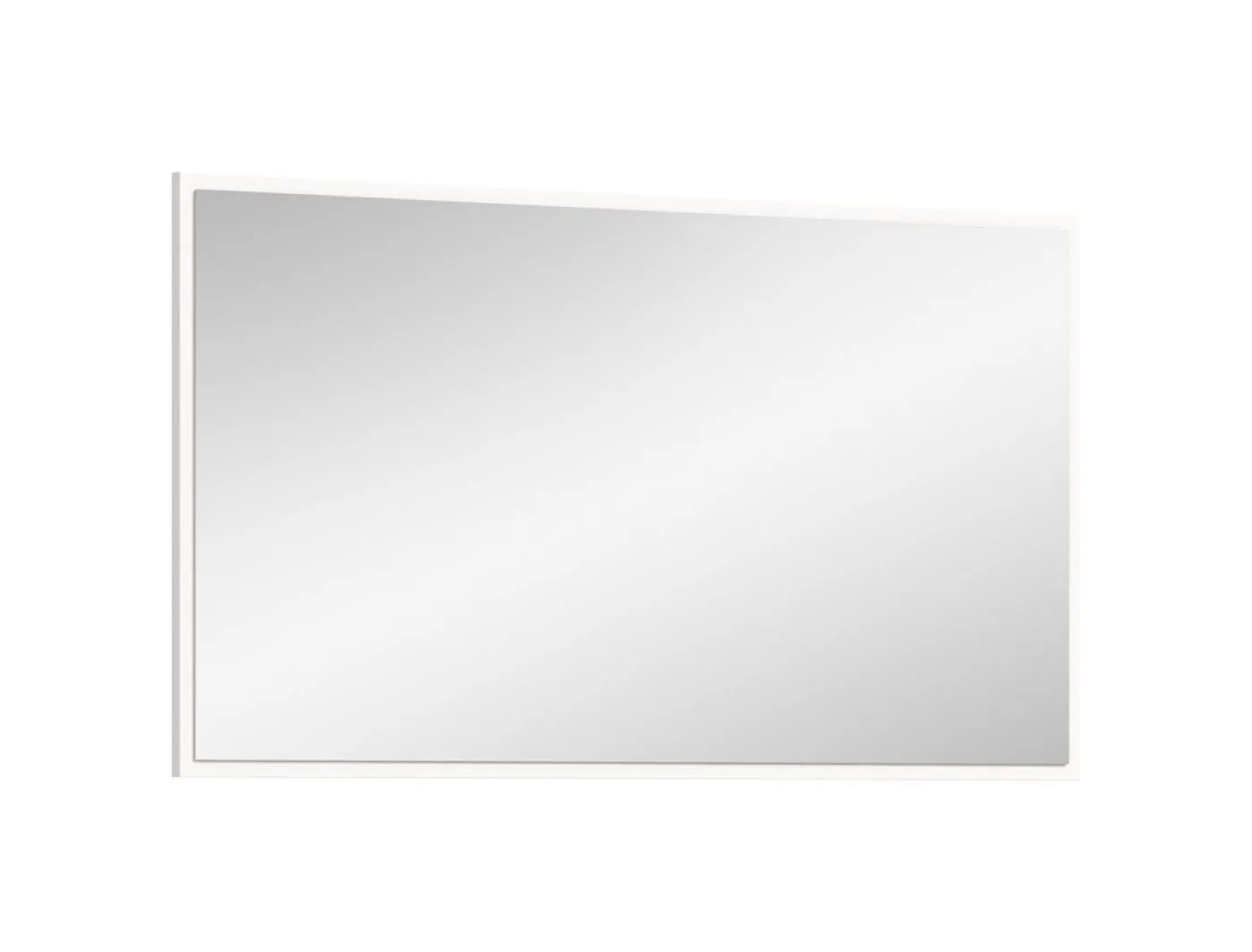 Gadrerobenspiegel Projekt X | weiß