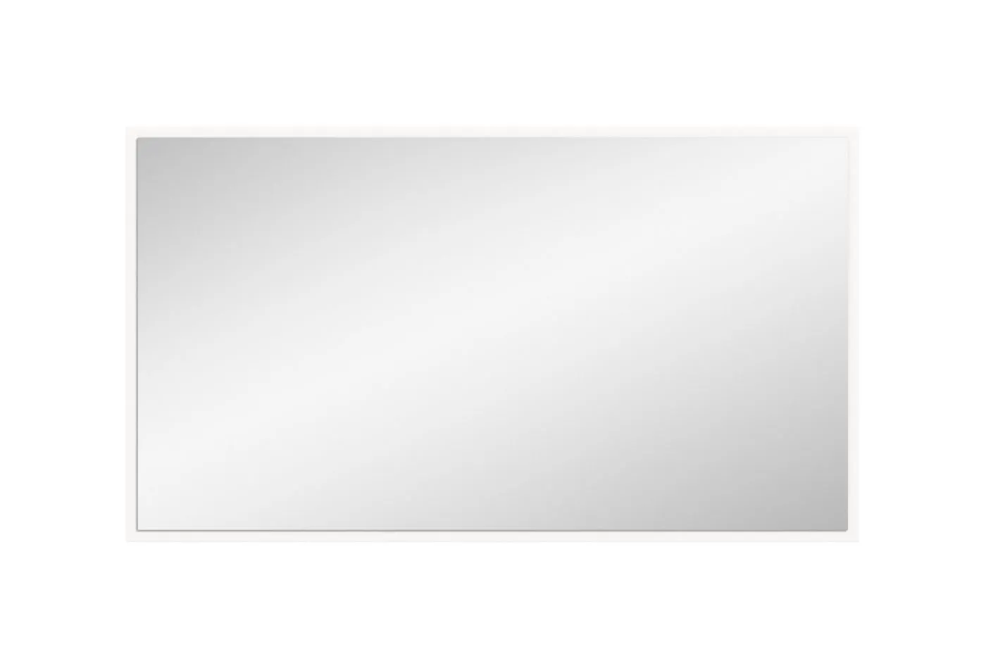 Gadrerobenspiegel Projekt X | weiß