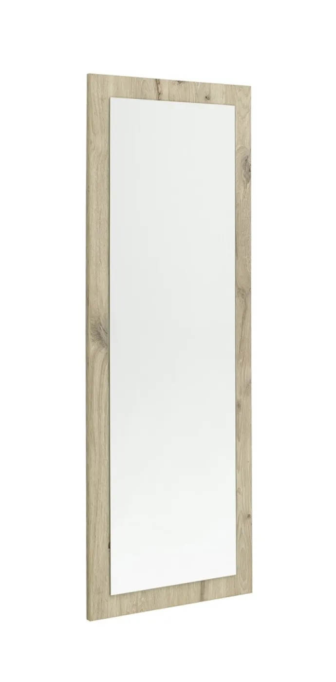 Garderoben Set 2 Colorado | Viking Oak / Graphit schwarz | 4-teilig