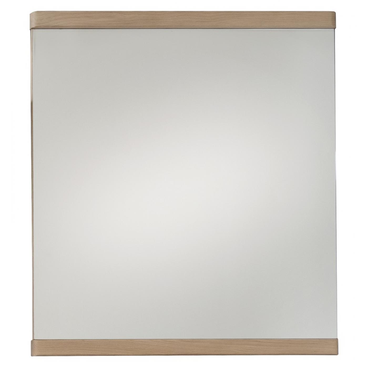Garderoben Set Barcelona | Balkeneiche Bianco / Eiche Bianco | 5-teilig | inkl. LED Beleuchtung