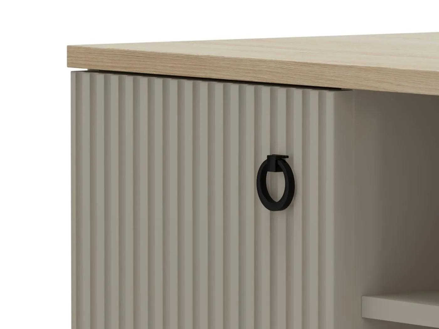 Garderoben-Set Lucrezia, 5-teilig, Cashmere Dekor – Ansicht 11