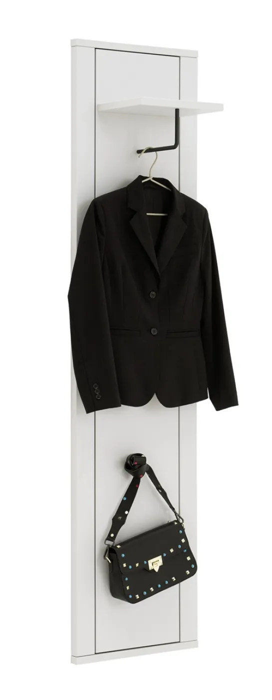 Garderoben Set Mantena 1 | Modern White / Viking Oak | 3-teilig