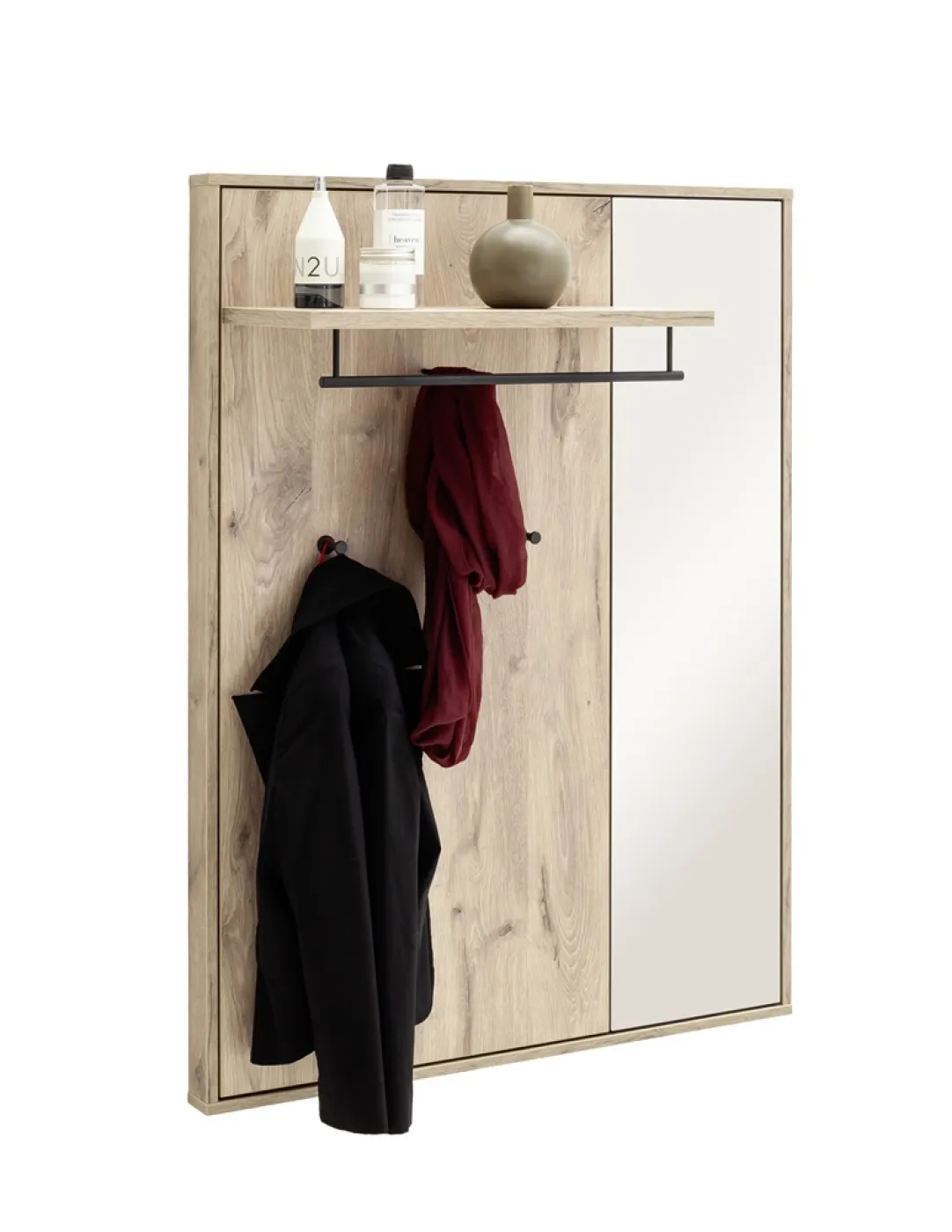 Garderoben Set Mezzano 3 | Viking Oak | 4-teilig