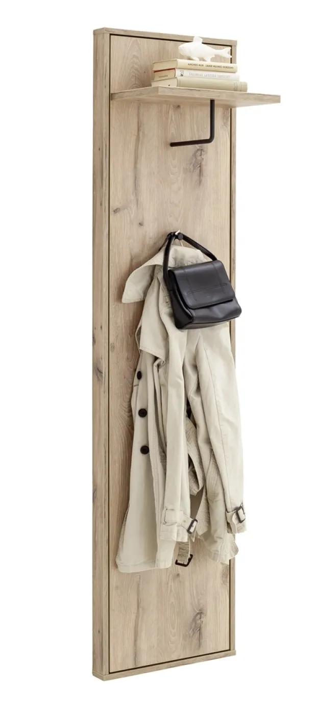 Garderoben Set Mezzano | Viking Oak | 3-teilig ohne Beleuchtung