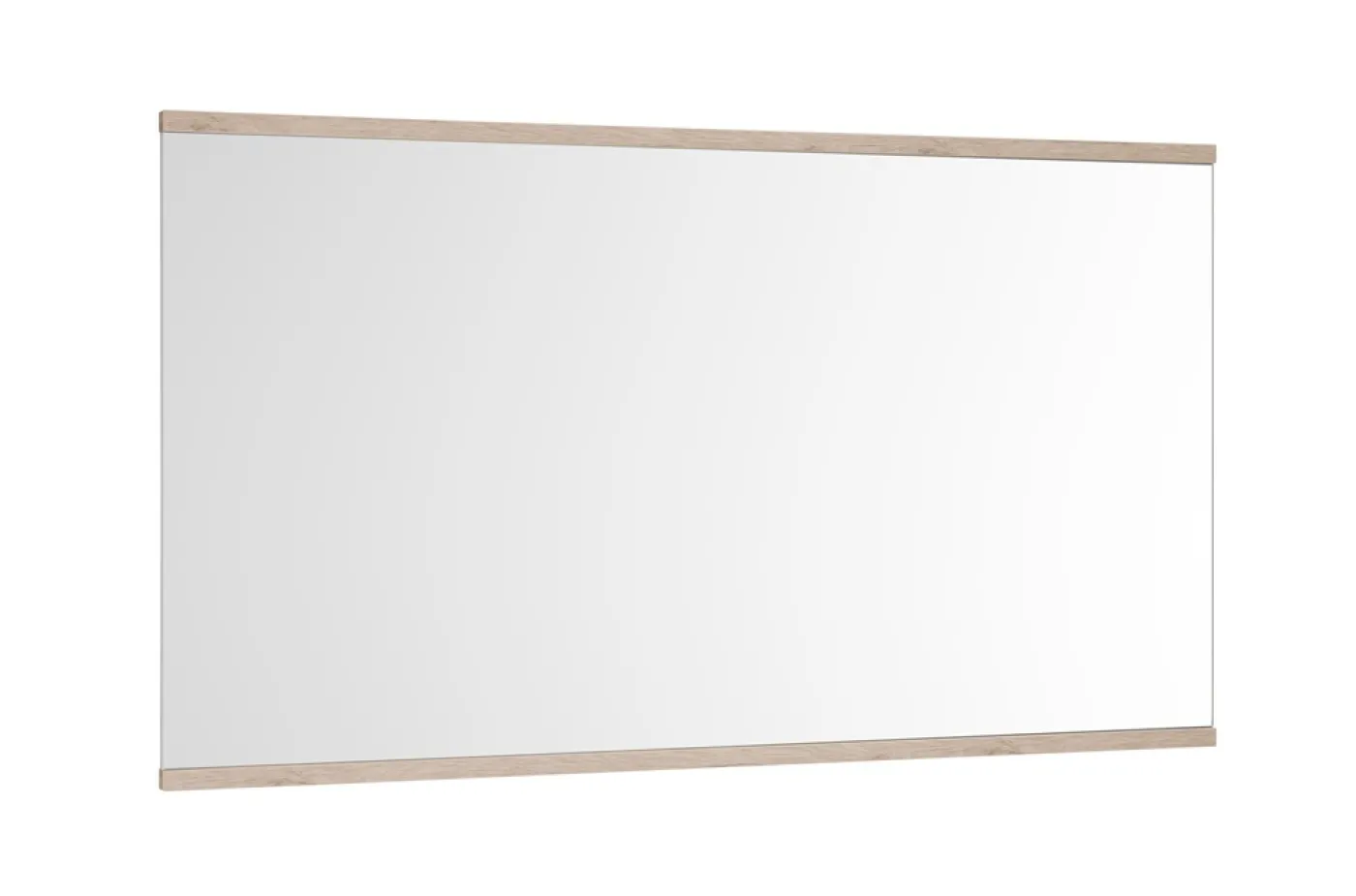 Garderoben Set Montello 1 | Soft White / Viking Oak | 3-teilig