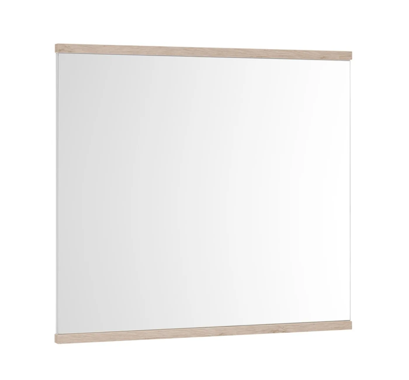 Garderoben Set Montello 1 | Soft White / Viking Oak | 4-teilig