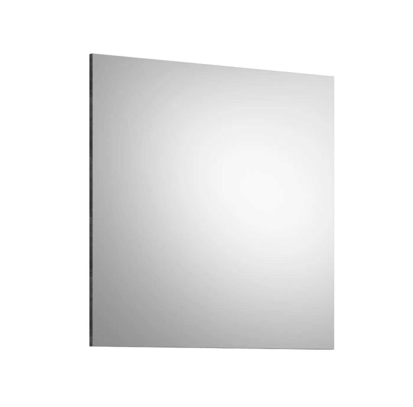 Garderoben-Set Scout | weiß Hochglanz / rauchsilber | 5-teilig ohne Sitzkissen