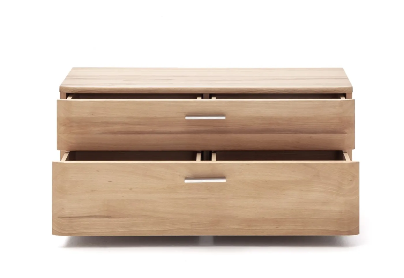 Garderoben Set Vedura | Kernbuche massiv | 5-teilig mit Kissen