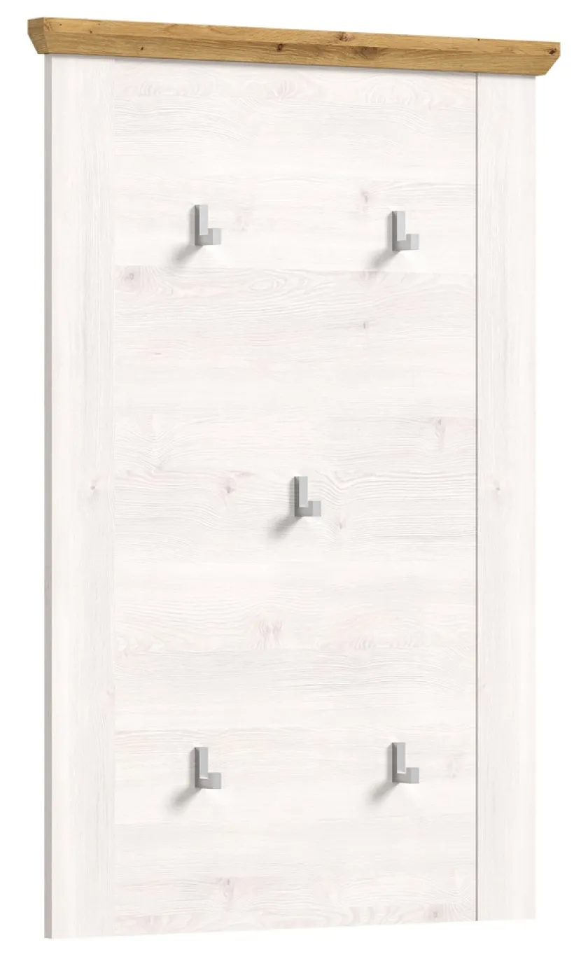 Garderoben-Set Verona | Lärche Sibiu / Eiche | 3-teilig