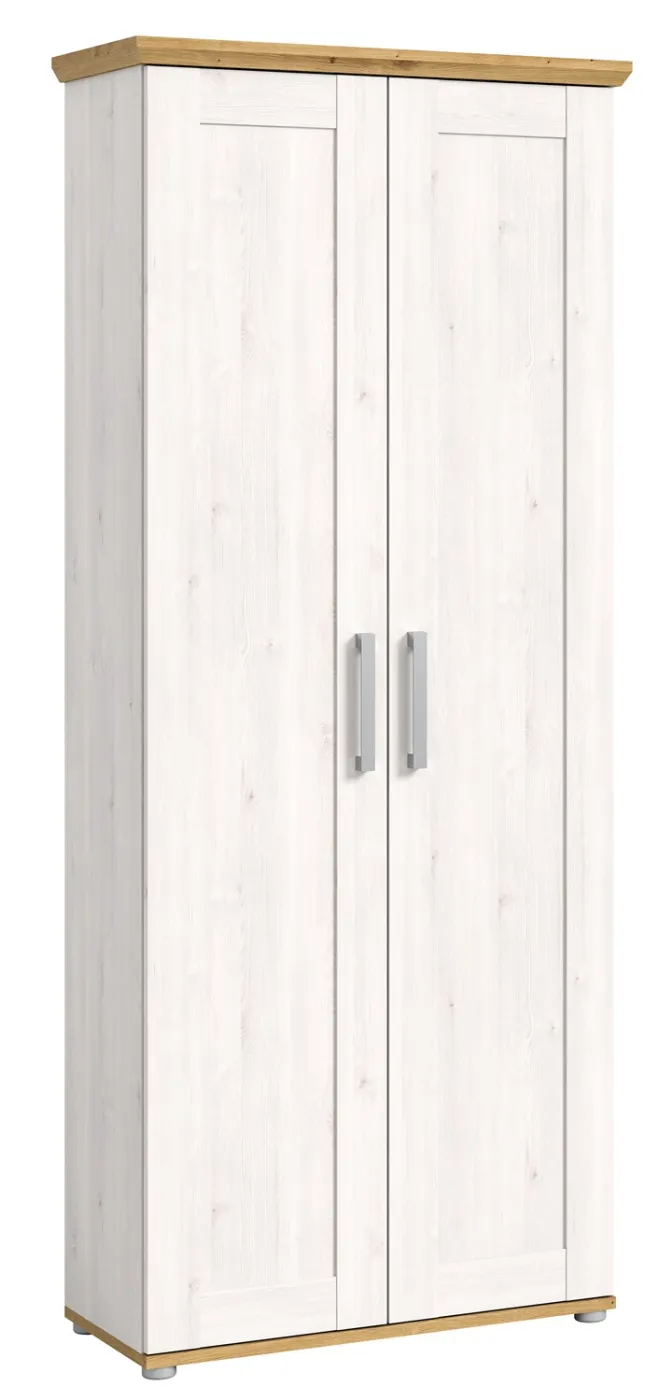 Garderoben-Set Verona | Lärche Sibiu / Eiche | 3-teilig