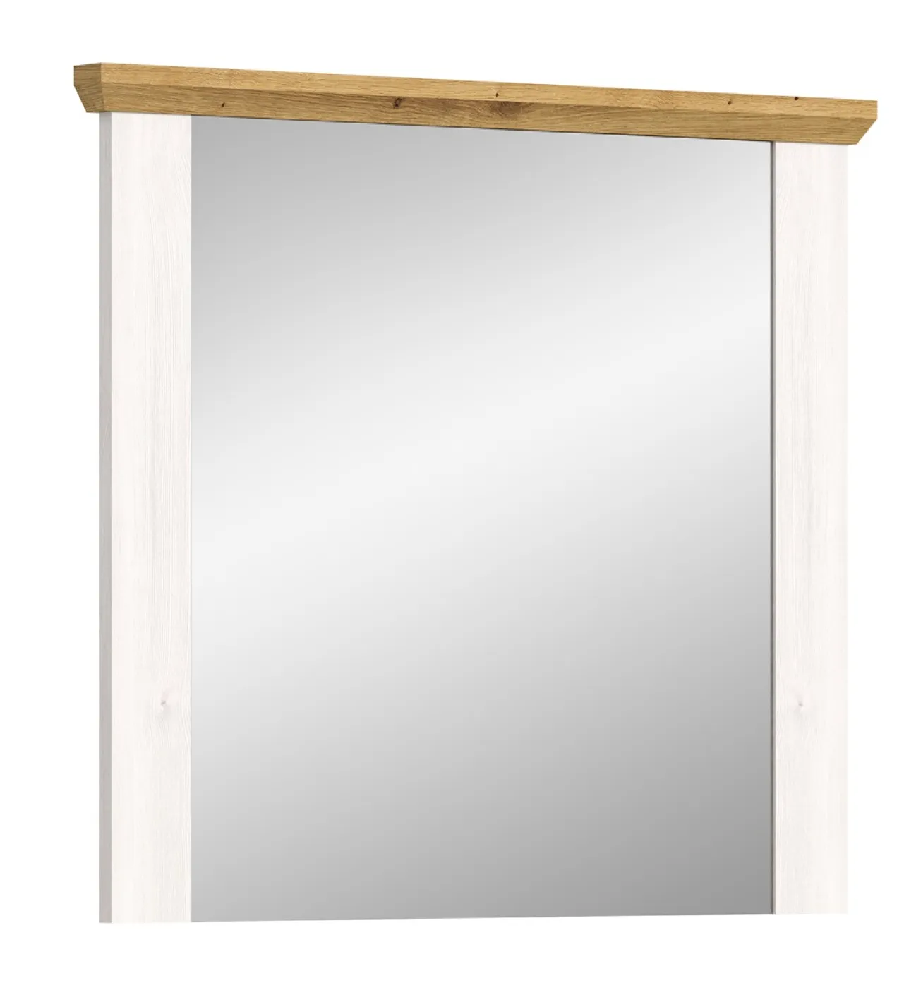 Garderoben-Set Verona | Lärche Sibiu / Eiche | 5-teilig ohne Sitzkissen