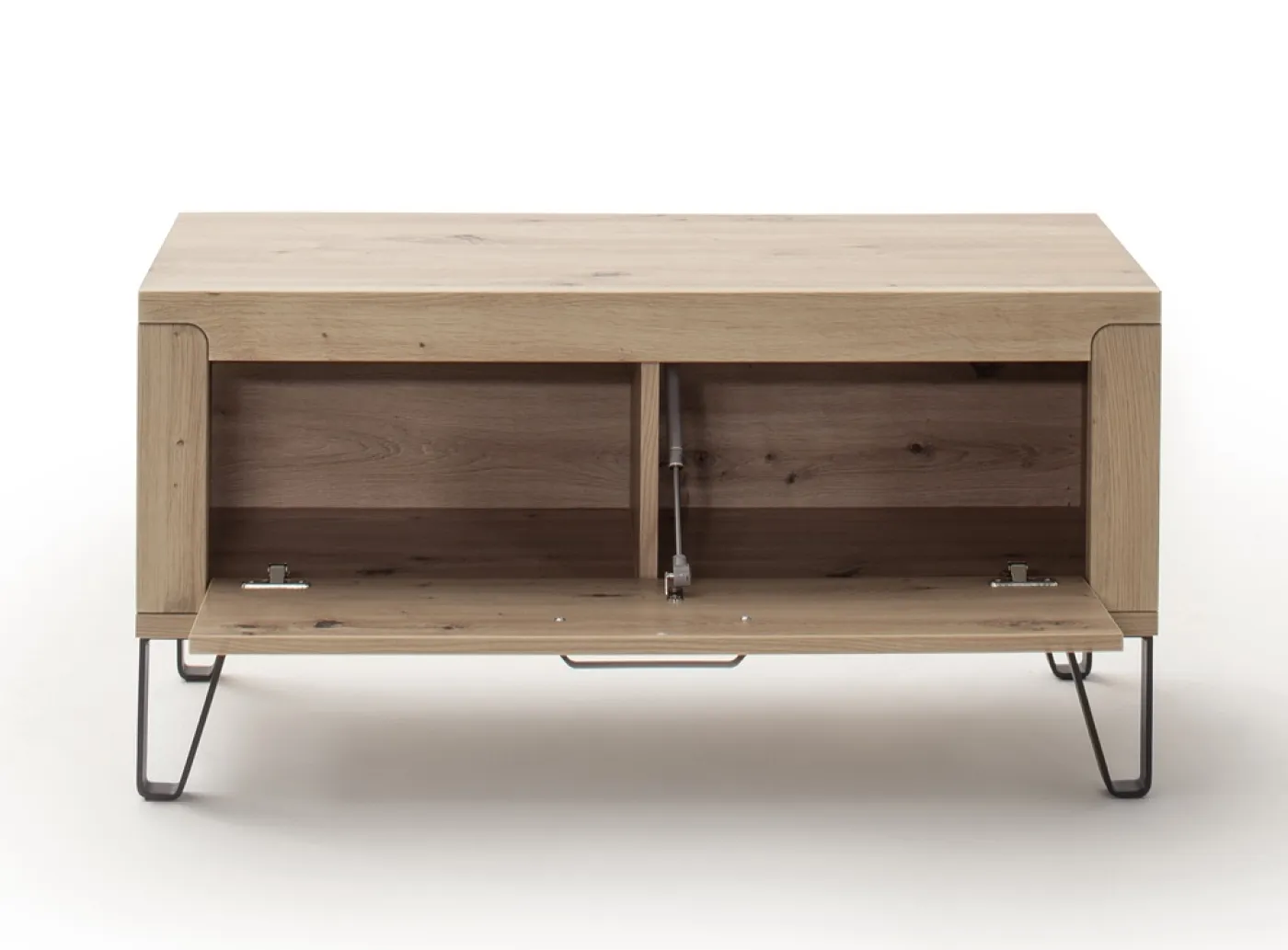 Garderobenbank Incata | Balkeneiche