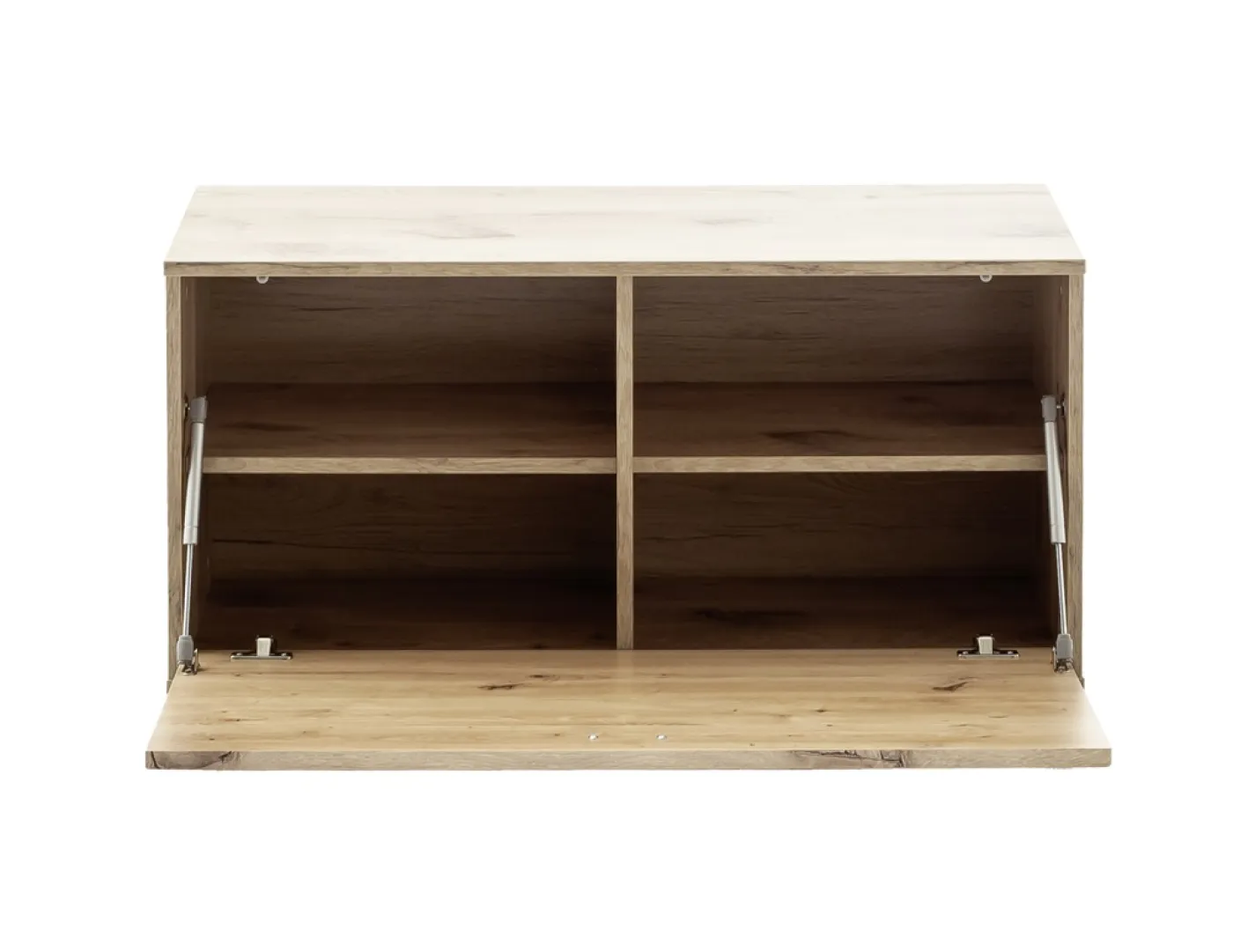 Garderobenbank Mezzano | Viking Oak mit Sitzkissen