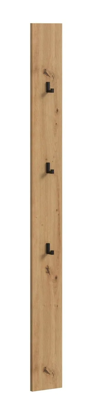 Garderobenpaneel Drive | Artisan Oak