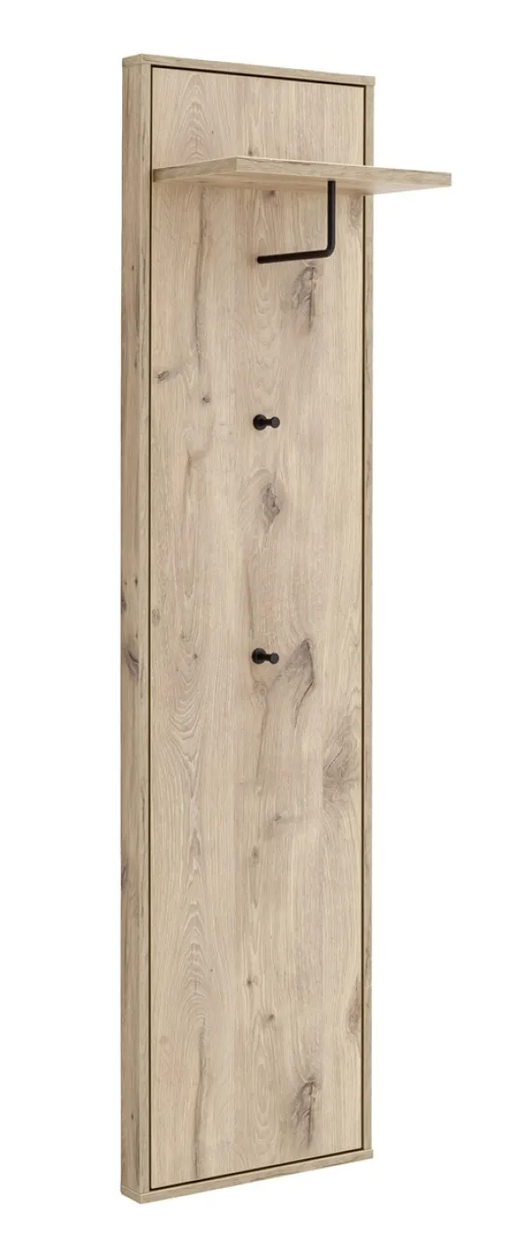 Garderobenpaneel Mezzano | Viking Oak