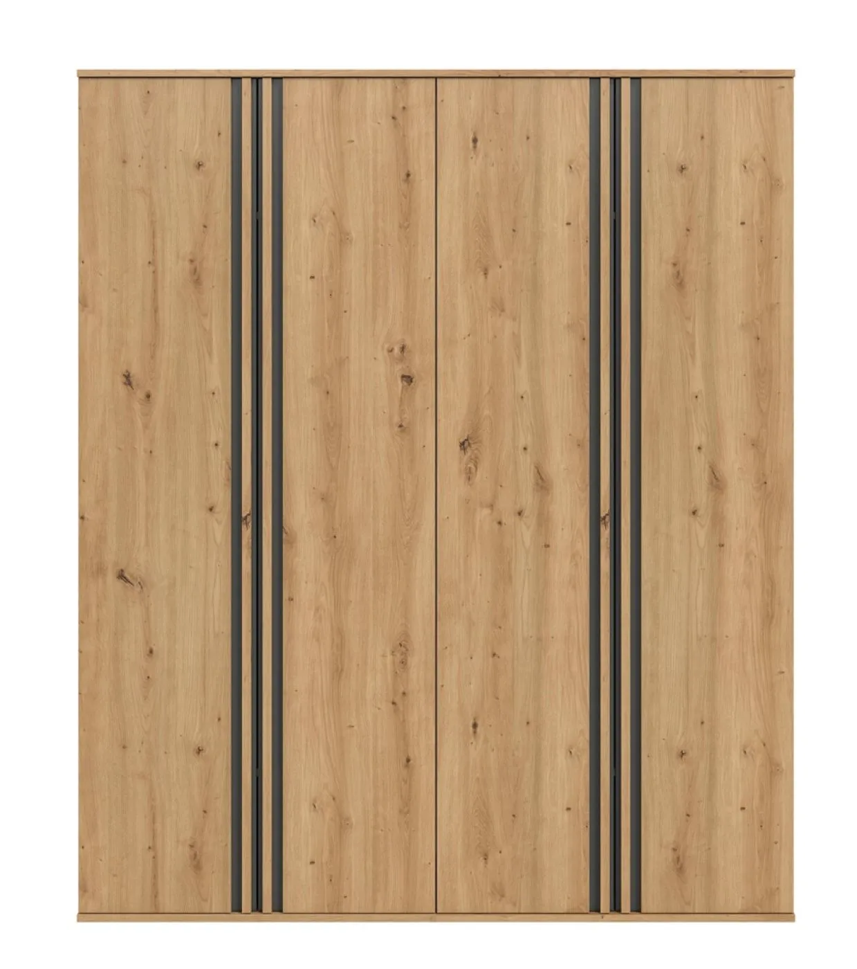 Garderobenschrank Kleiderschrankkombination Tofta | Artisan Eiche