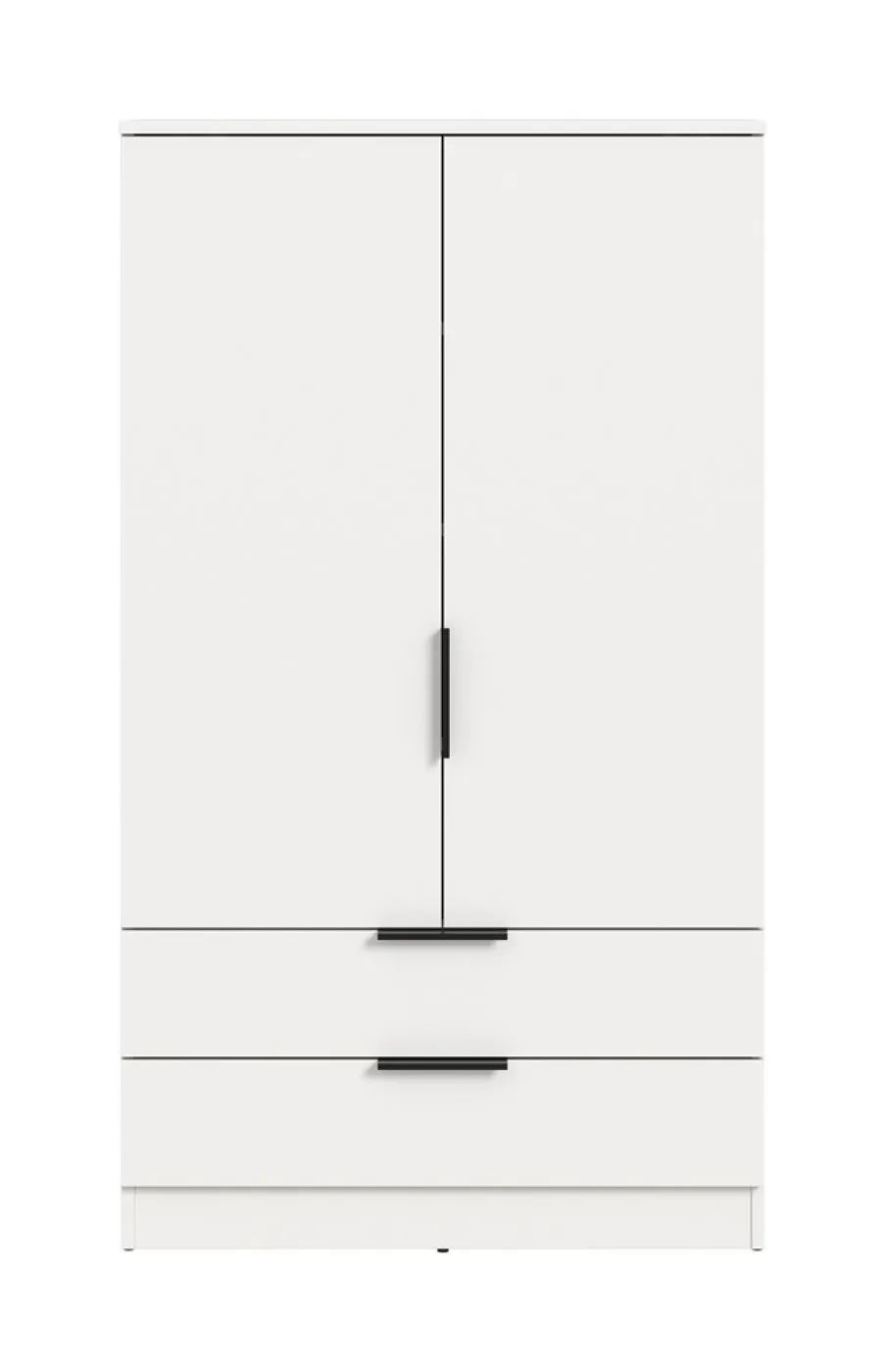 Garderobenschrank Kopenhagen | weiß