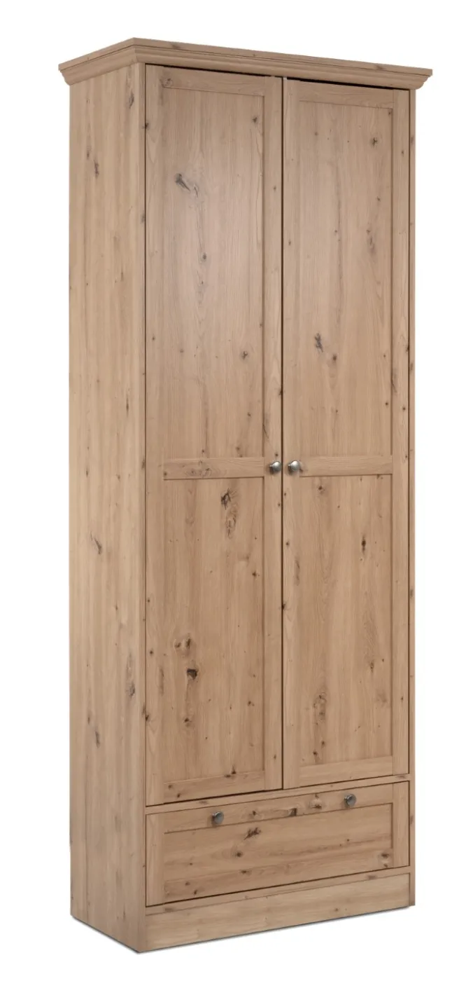 Garderobenschrank Mehrzweckschrank Timber | Artisan Oak