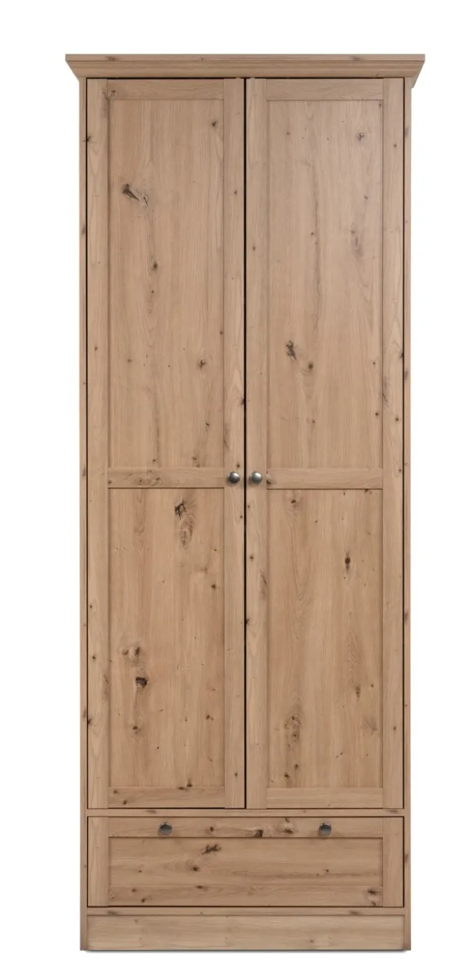 Garderobenschrank Mehrzweckschrank Timber | Artisan Oak