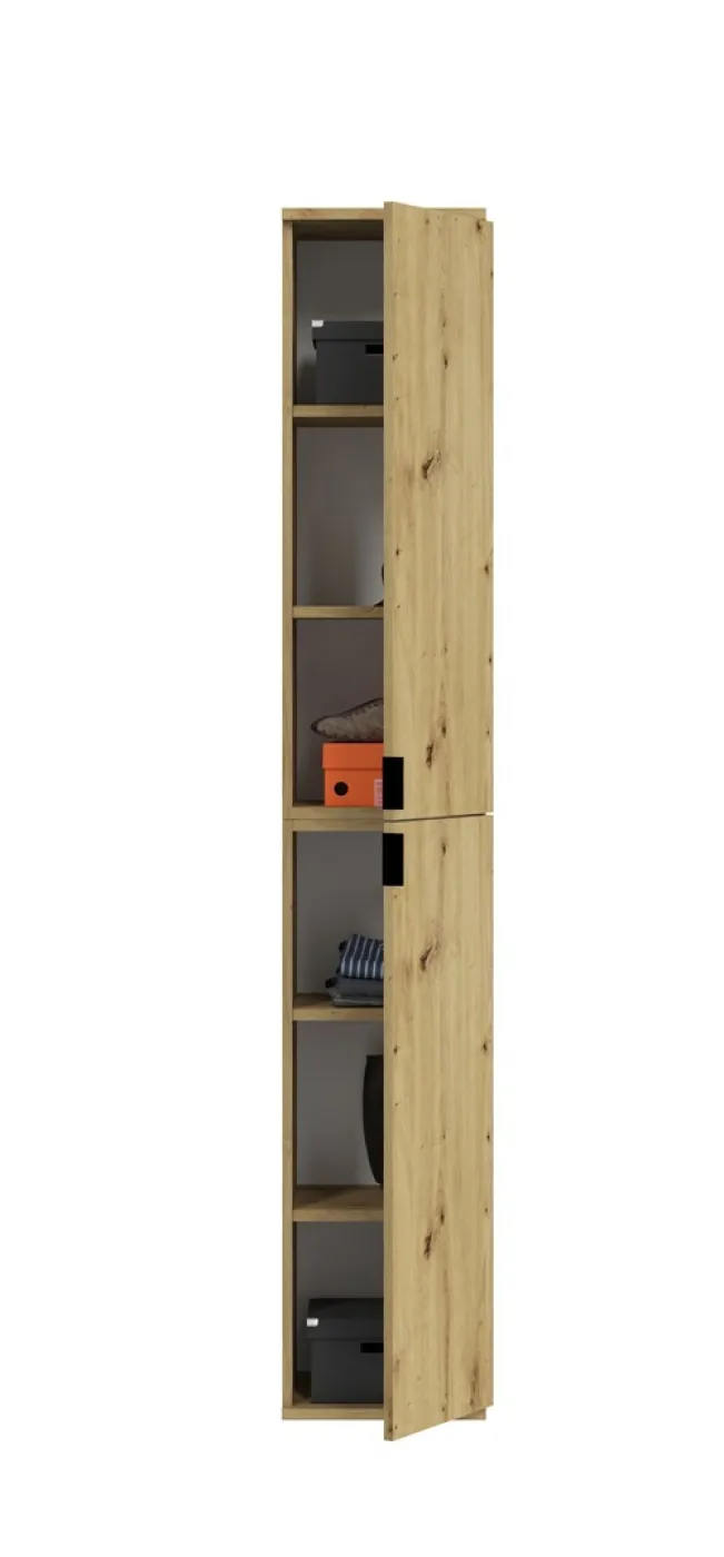Garderobenschrank Projekt X | Artisan Eiche