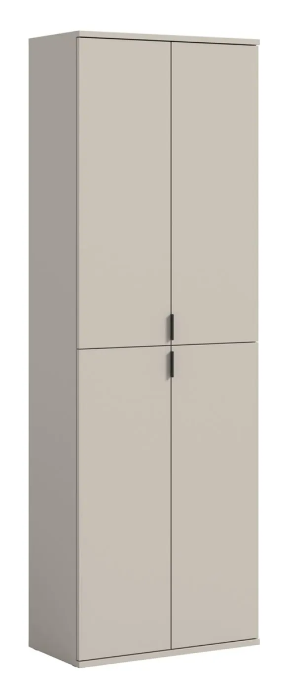 Garderobenschrank Projekt X groß | Kaschmir