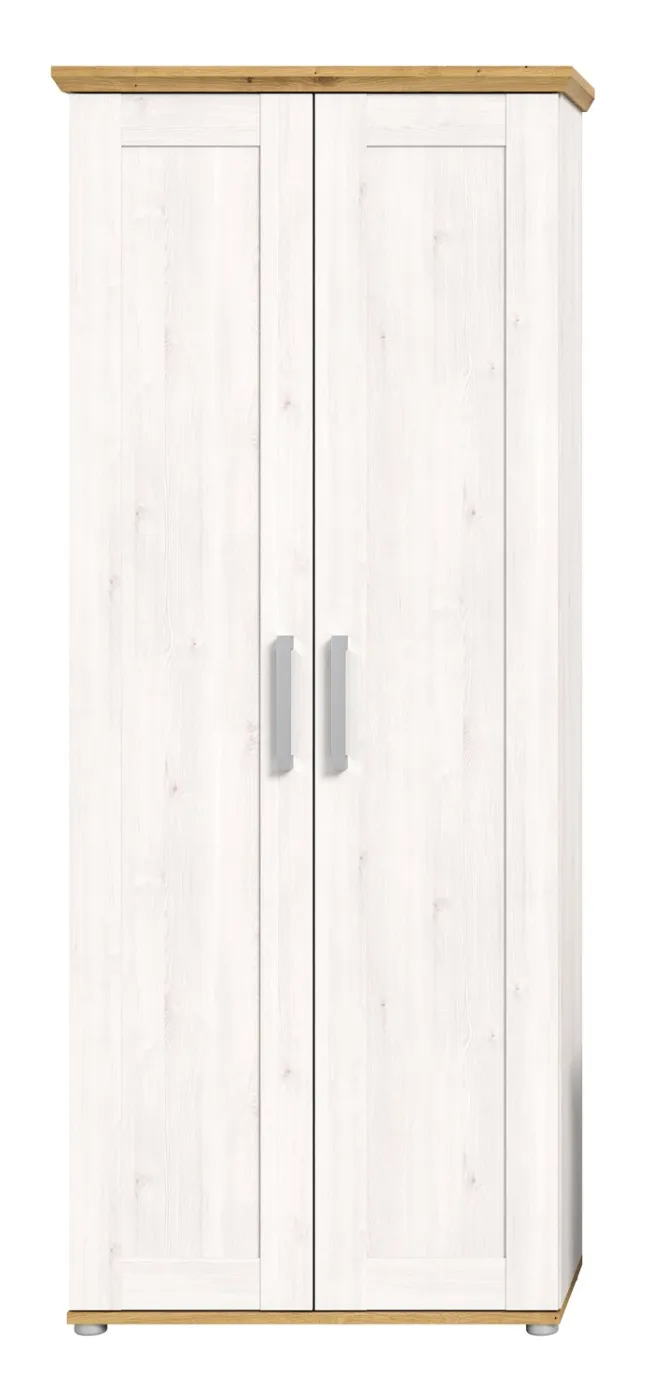 Garderobenschrank Verona | Lärche Sibiu / Eiche