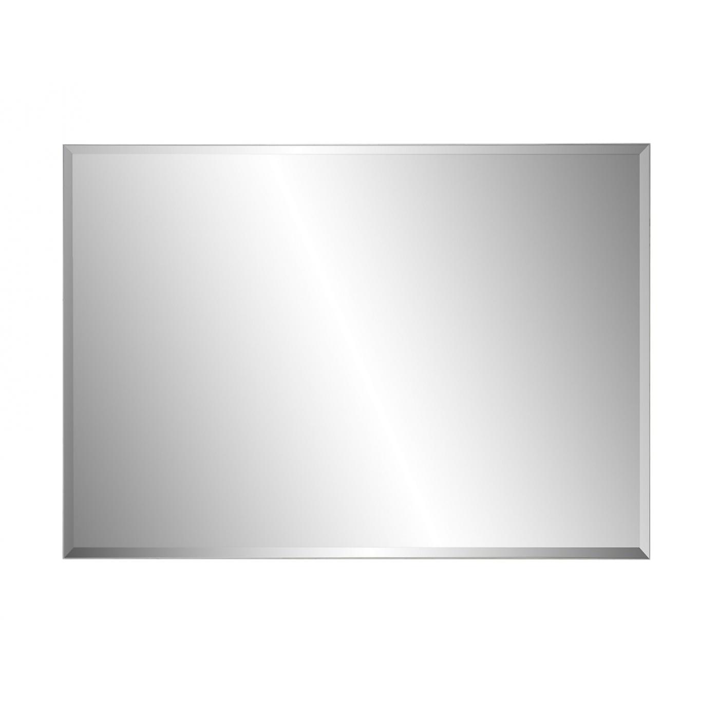 Garderobenspiegel Cervo | weiß matt / Asteiche massiv