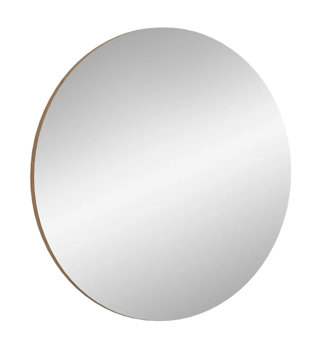 Garderobenspiegel Drive | rund | Artisan Oak