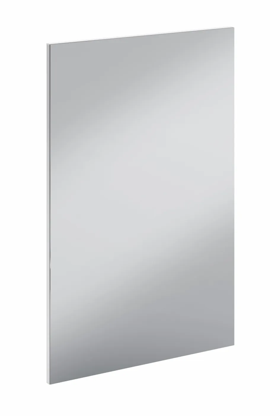 Garderobenspiegel Linus | weiß