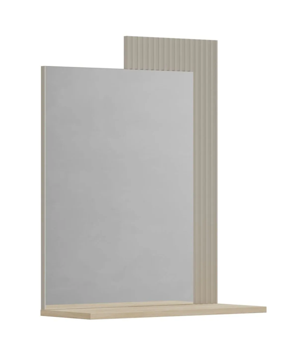 Garderobenspiegel Lucrezia, Cashmere Dekor – Ansicht 2