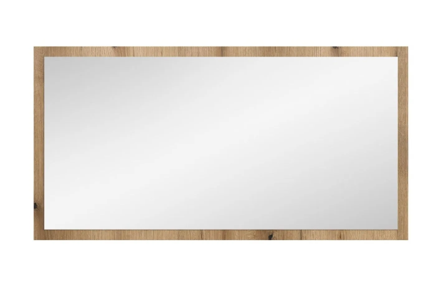Garderobenspiegel Station | Evoke Eiche